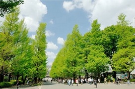 Hiyoshi campus