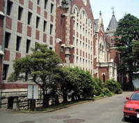 Mita campus